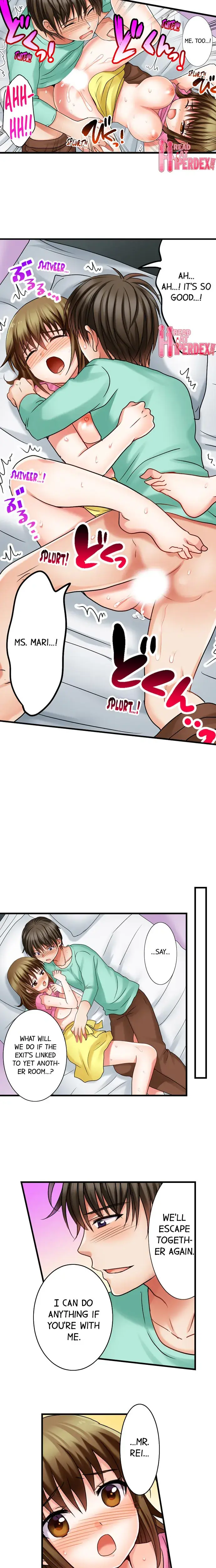 Live Gotta Fuck Your Way Out Chapter 21 - Page 9