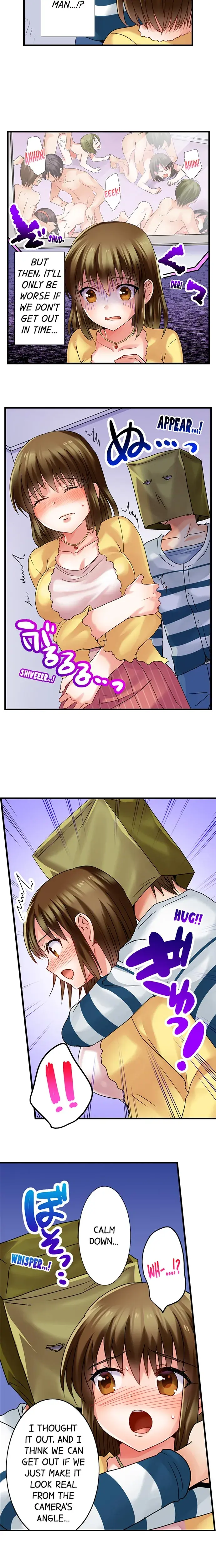 Live Gotta Fuck Your Way Out Chapter 3 - Page 2