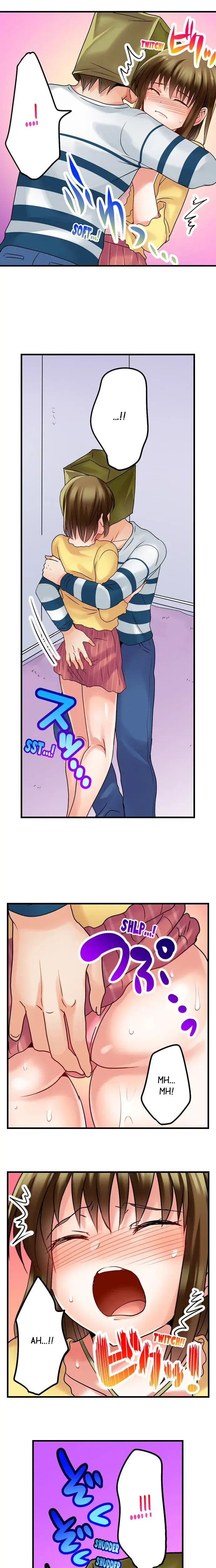 Live Gotta Fuck Your Way Out Chapter 3 - Page 4