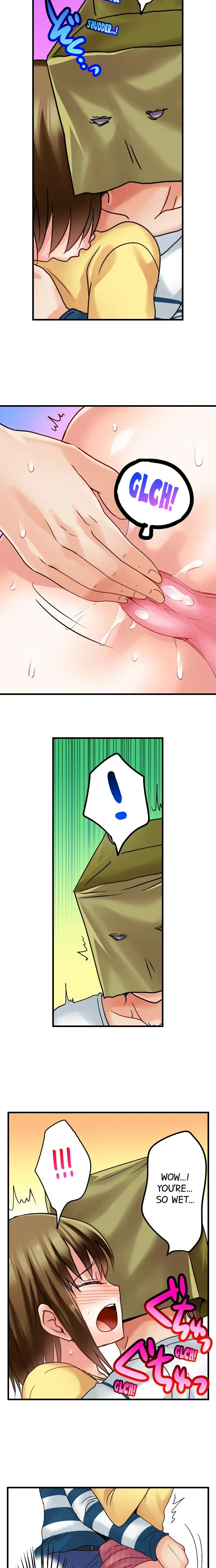 Live Gotta Fuck Your Way Out Chapter 3 - Page 5