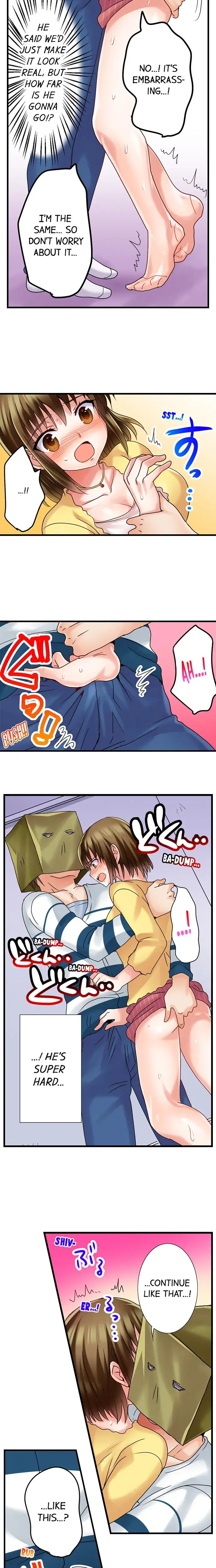 Live Gotta Fuck Your Way Out Chapter 3 - Page 6