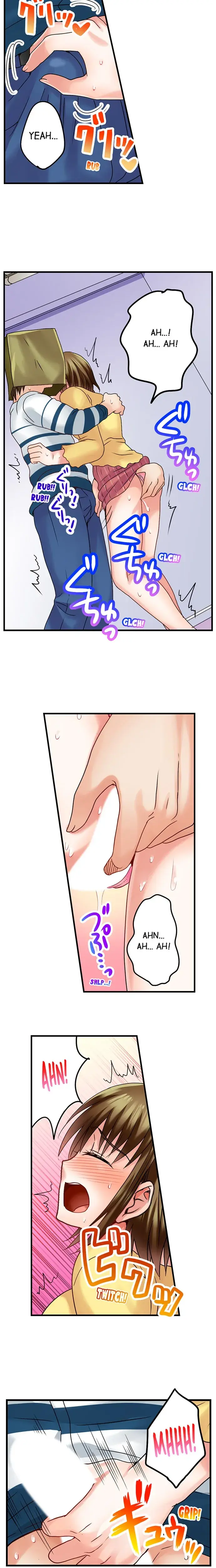 Live Gotta Fuck Your Way Out Chapter 3 - Page 7
