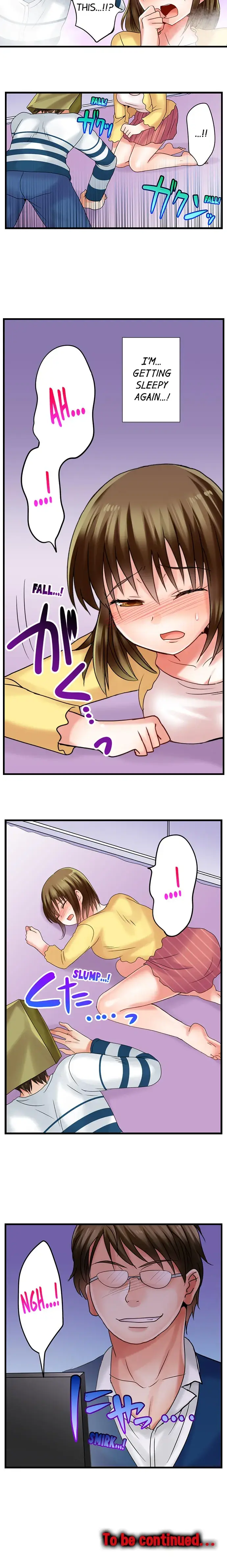 Live Gotta Fuck Your Way Out Chapter 4 - Page 9