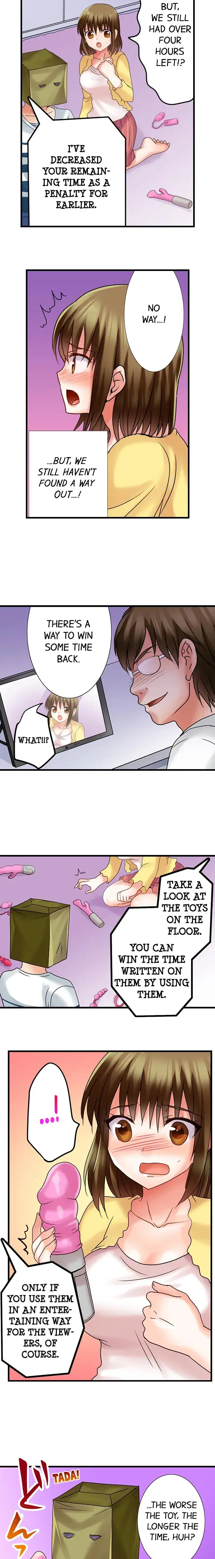 Live Gotta Fuck Your Way Out Chapter 5 - Page 2