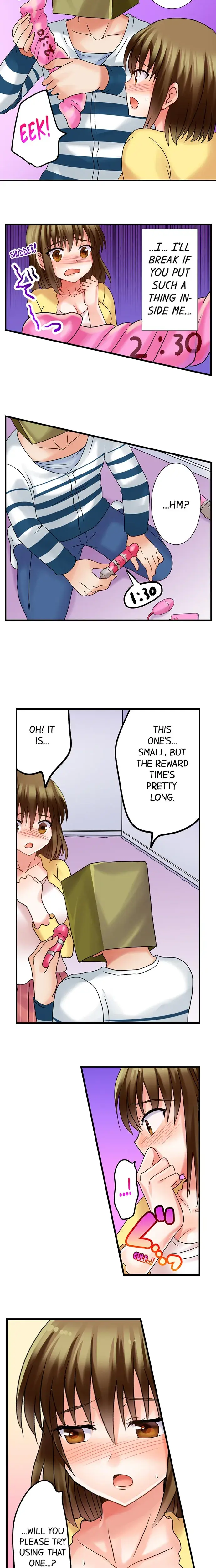 Live Gotta Fuck Your Way Out Chapter 5 - Page 3