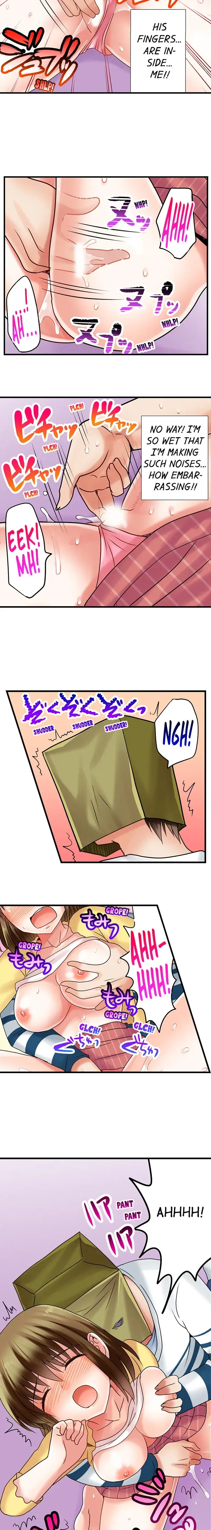Live Gotta Fuck Your Way Out Chapter 5 - Page 8