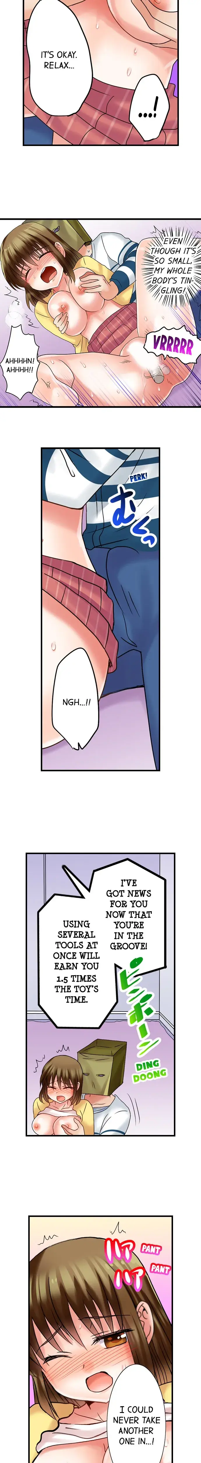Live Gotta Fuck Your Way Out Chapter 6 - Page 2