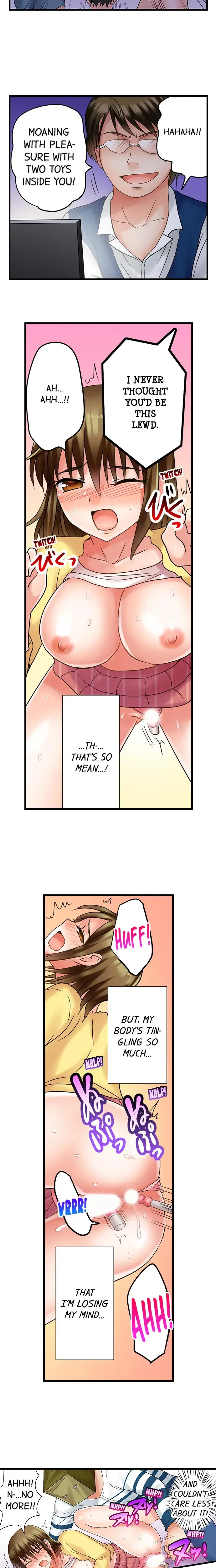 Live Gotta Fuck Your Way Out Chapter 6 - Page 6