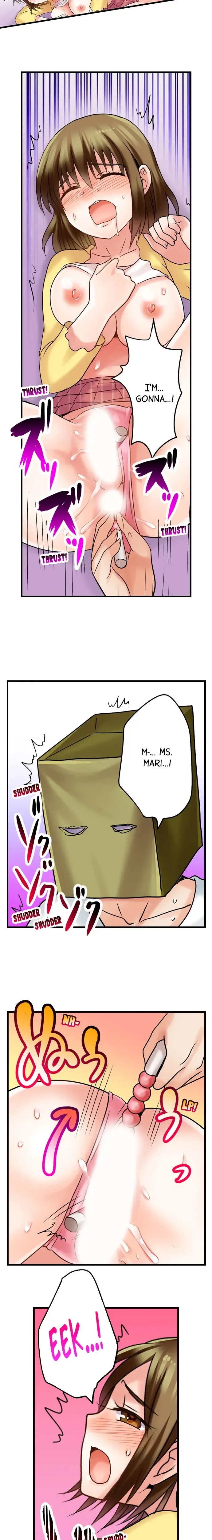 Live Gotta Fuck Your Way Out Chapter 6 - Page 7