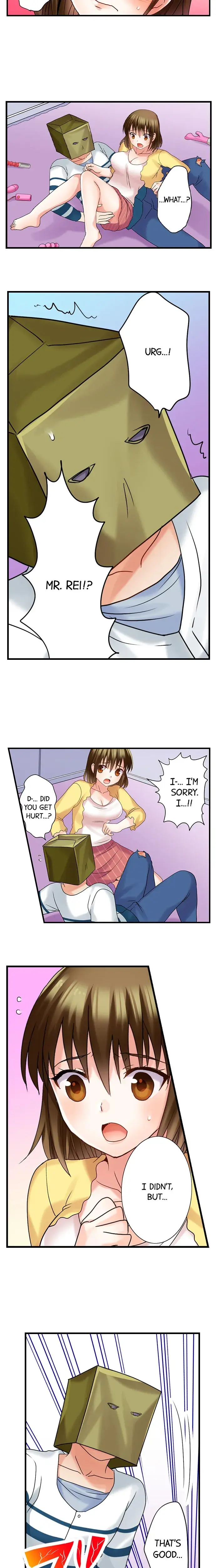Live Gotta Fuck Your Way Out Chapter 7 - Page 2