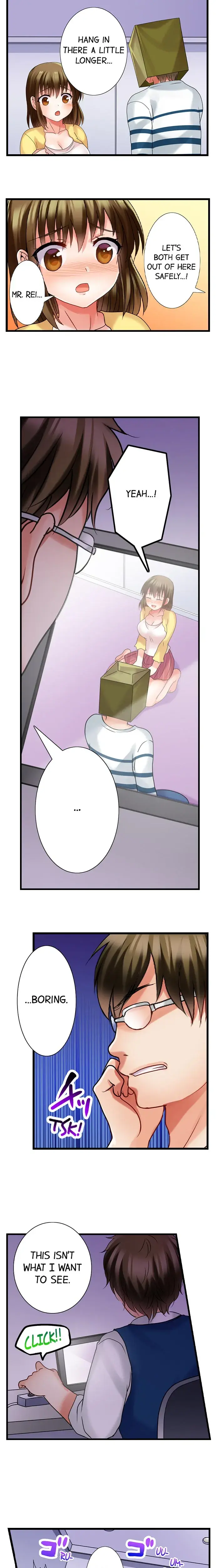 Live Gotta Fuck Your Way Out Chapter 7 - Page 9