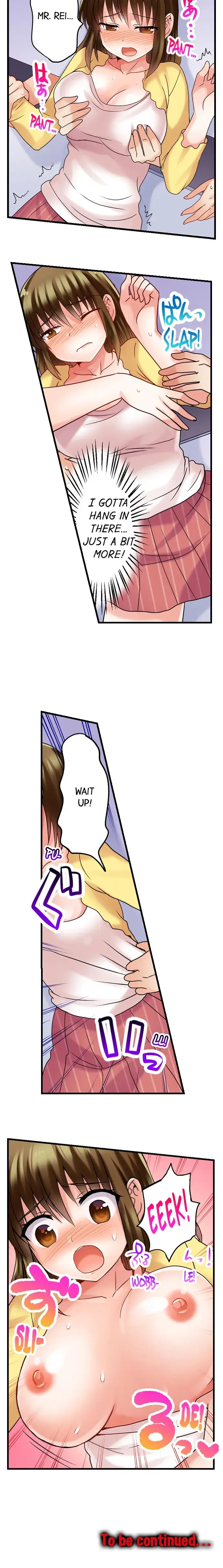 Live Gotta Fuck Your Way Out Chapter 8 - Page 10