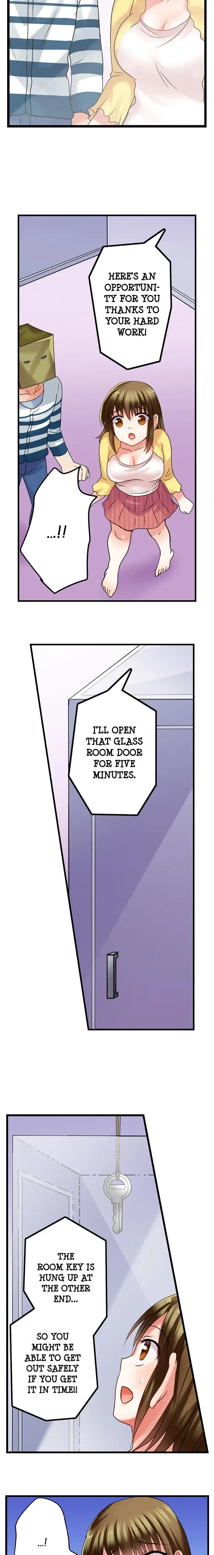 Live Gotta Fuck Your Way Out Chapter 8 - Page 2