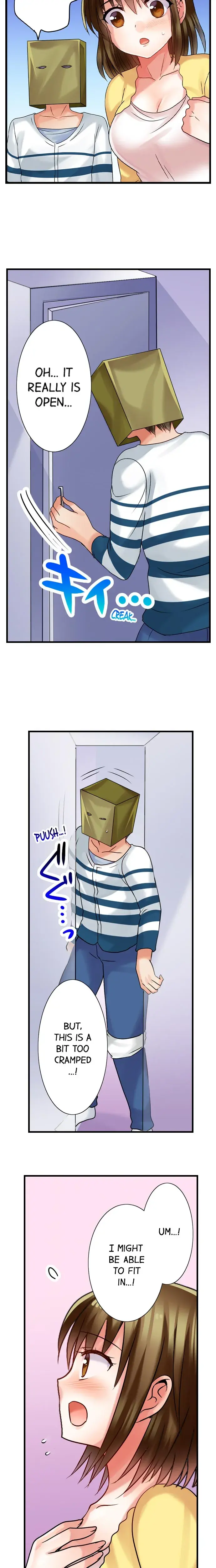Live Gotta Fuck Your Way Out Chapter 8 - Page 3