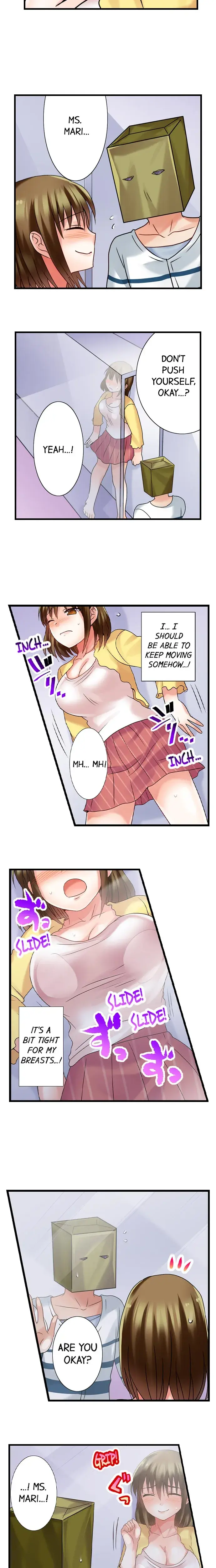 Live Gotta Fuck Your Way Out Chapter 8 - Page 4