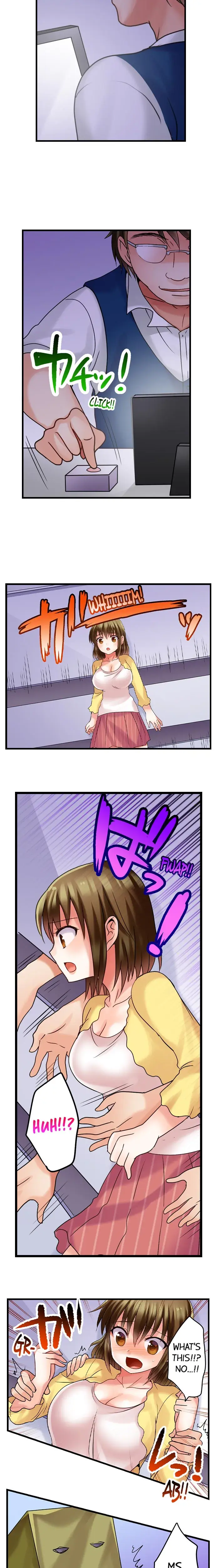 Live Gotta Fuck Your Way Out Chapter 8 - Page 6
