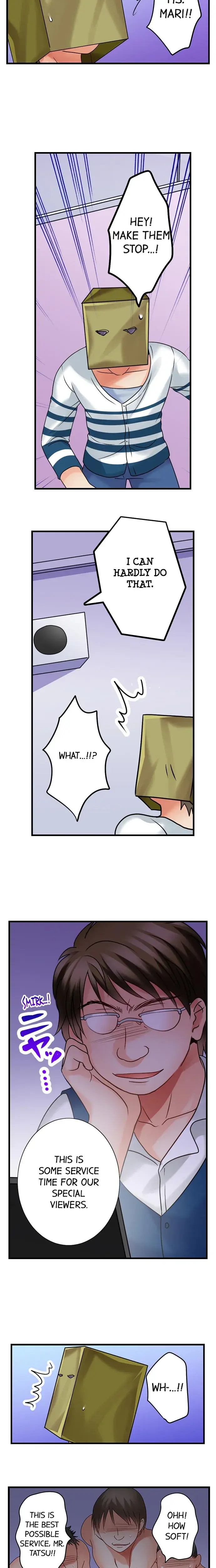 Live Gotta Fuck Your Way Out Chapter 8 - Page 7
