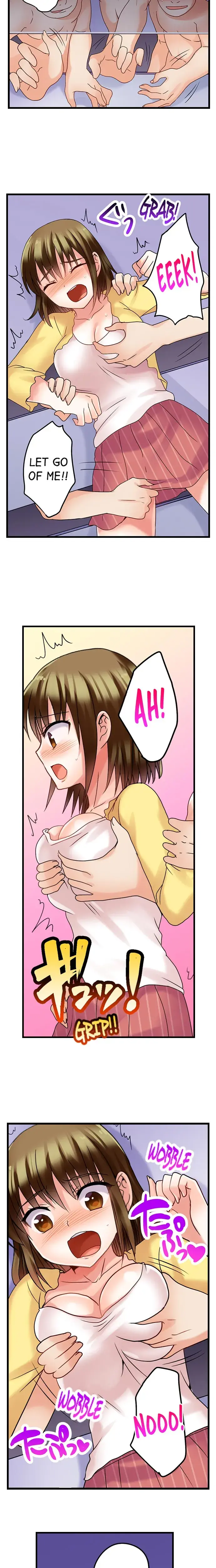 Live Gotta Fuck Your Way Out Chapter 8 - Page 8