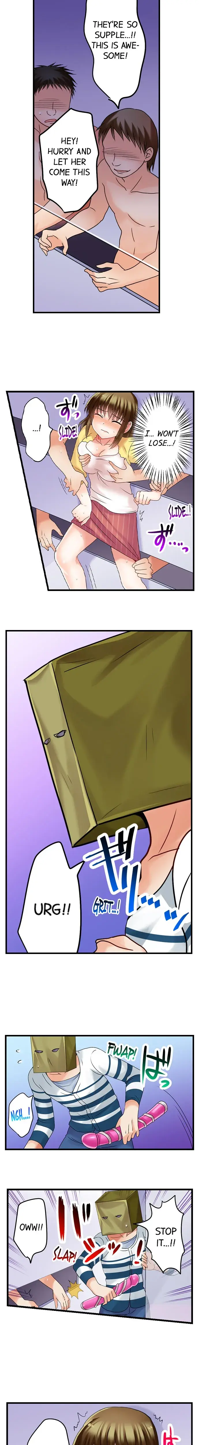 Live Gotta Fuck Your Way Out Chapter 8 - Page 9