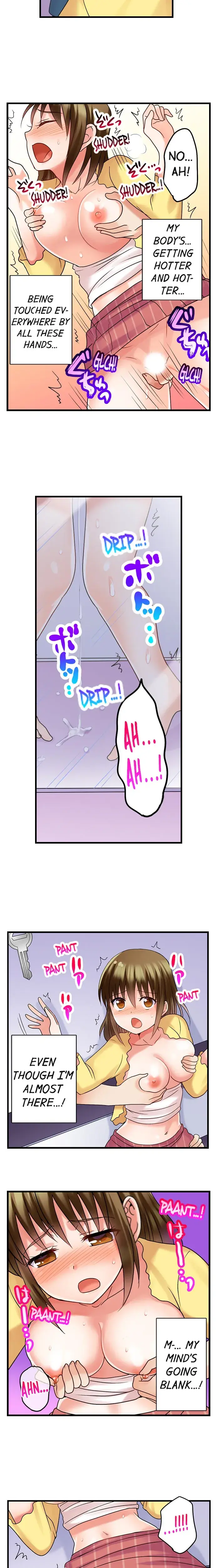 Live Gotta Fuck Your Way Out Chapter 9 - Page 4