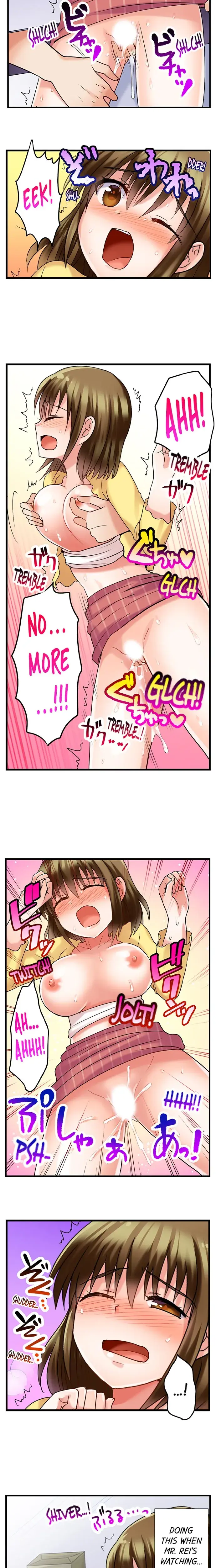 Live Gotta Fuck Your Way Out Chapter 9 - Page 5