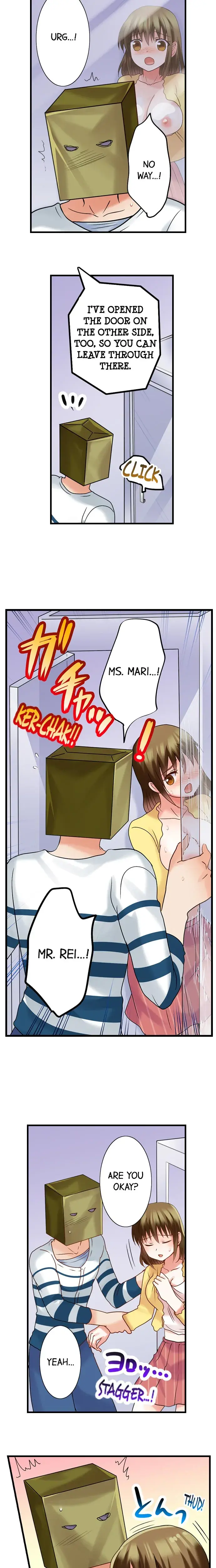 Live Gotta Fuck Your Way Out Chapter 9 - Page 7