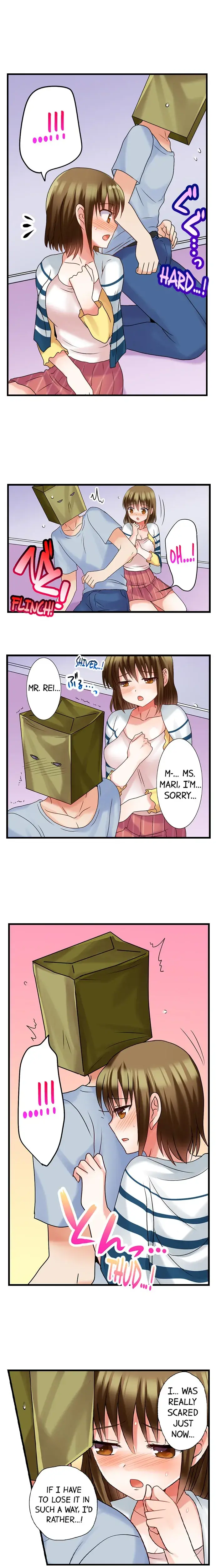 Live Gotta Fuck Your Way Out Chapter 9 - Page 9