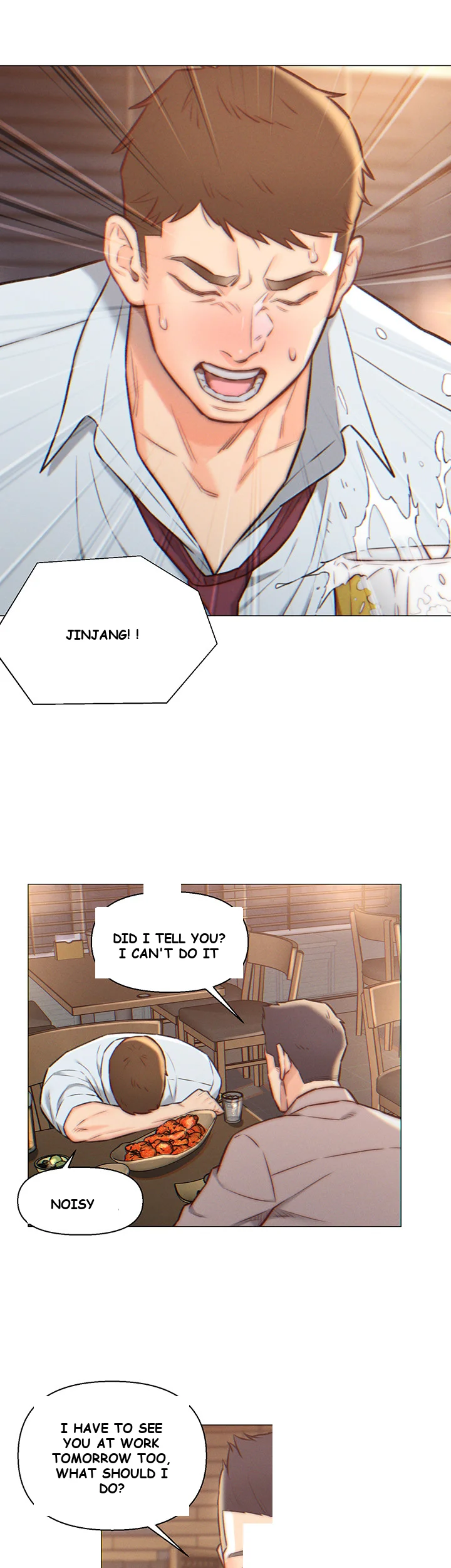 Live In Son In Law Chapter 1 - Page 13