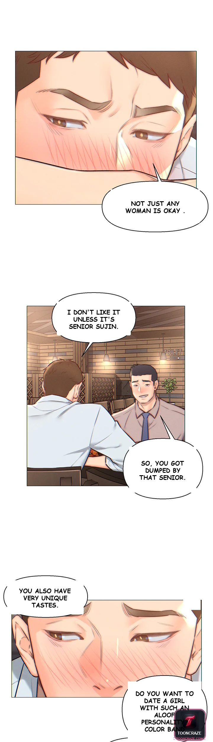 Live In Son In Law Chapter 1 - Page 15