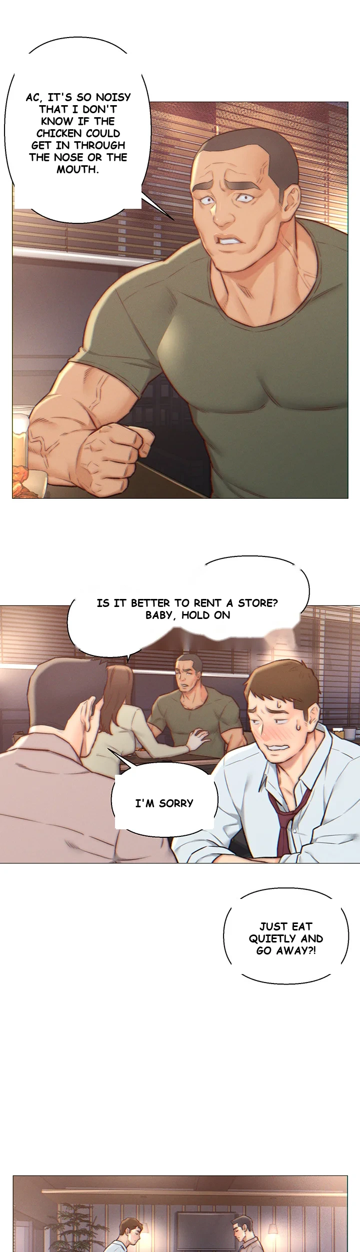 Live In Son In Law Chapter 1 - Page 17