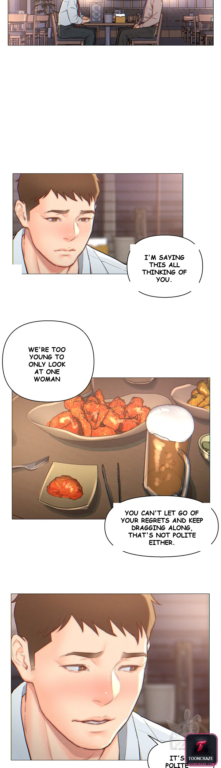 Live In Son In Law Chapter 1 - Page 18