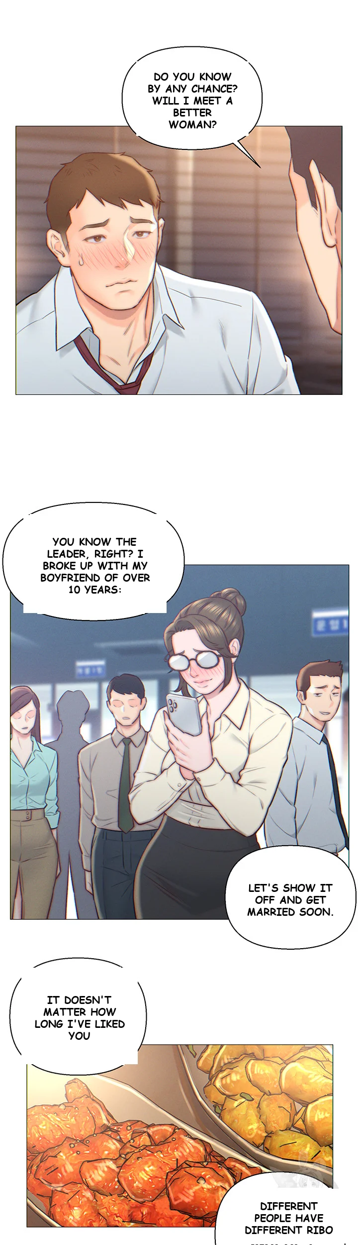 Live In Son In Law Chapter 1 - Page 20
