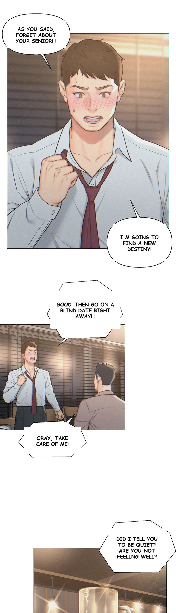 Live In Son In Law Chapter 1 - Page 22