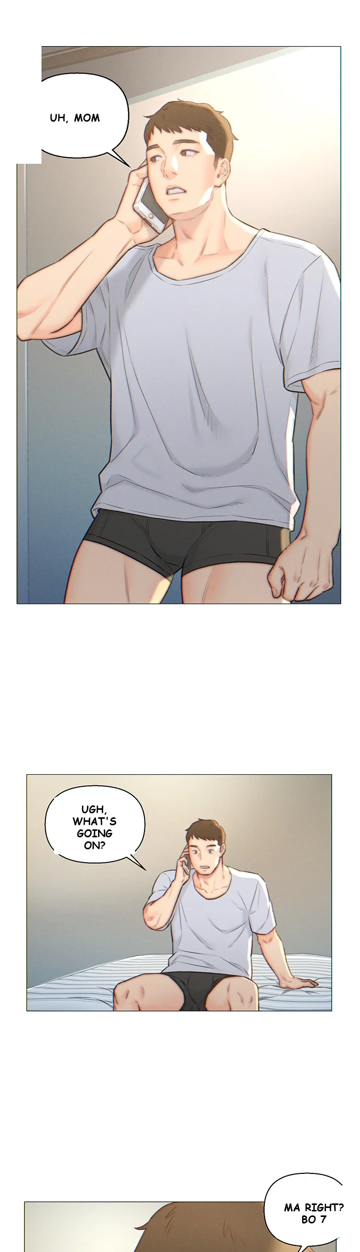 Live In Son In Law Chapter 1 - Page 25