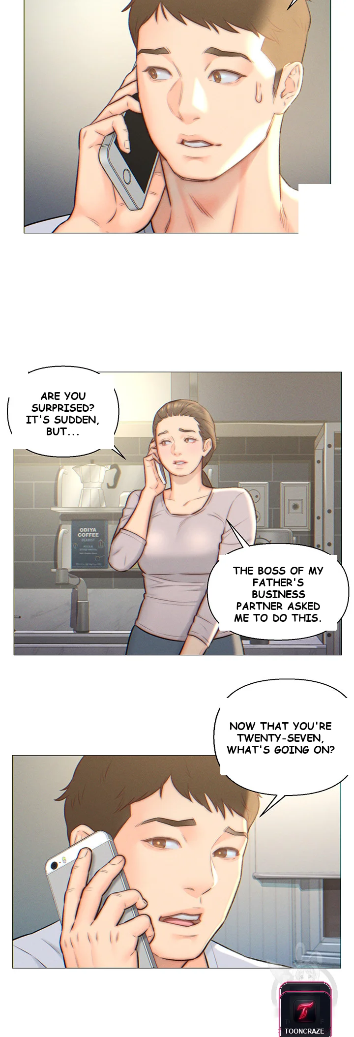 Live In Son In Law Chapter 1 - Page 26