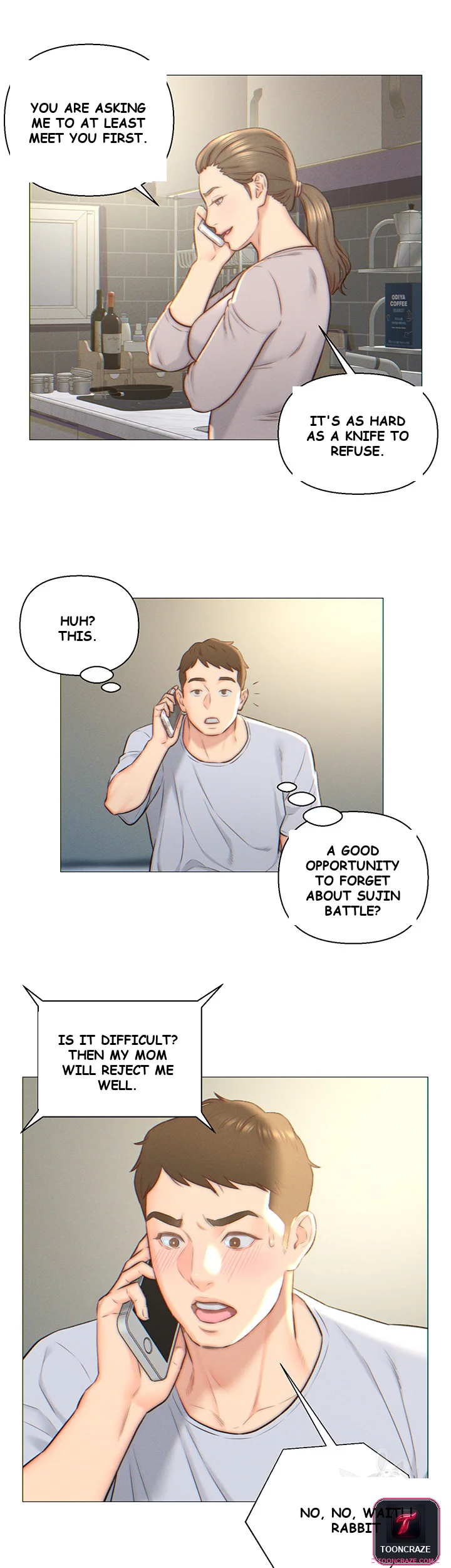 Live In Son In Law Chapter 1 - Page 27