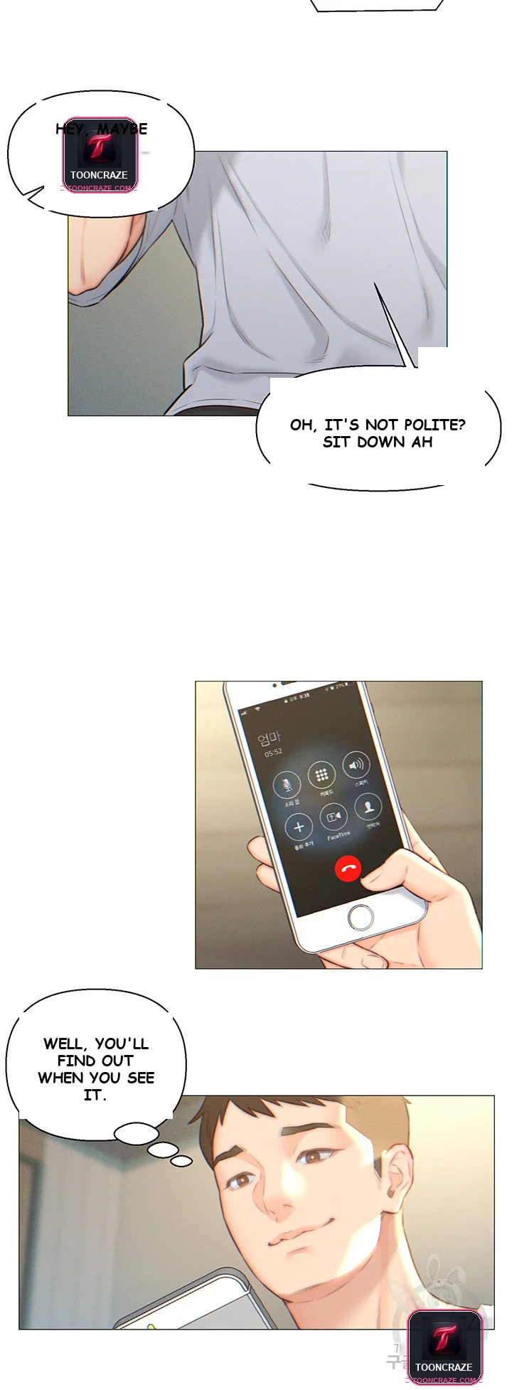 Live In Son In Law Chapter 1 - Page 28