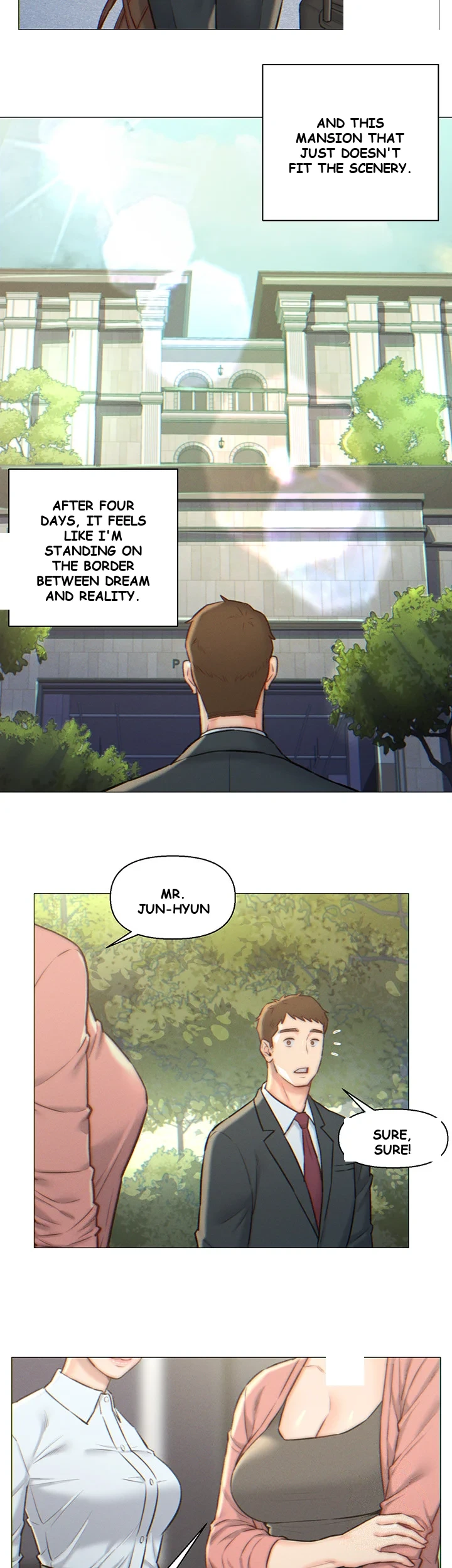 Live In Son In Law Chapter 1 - Page 3