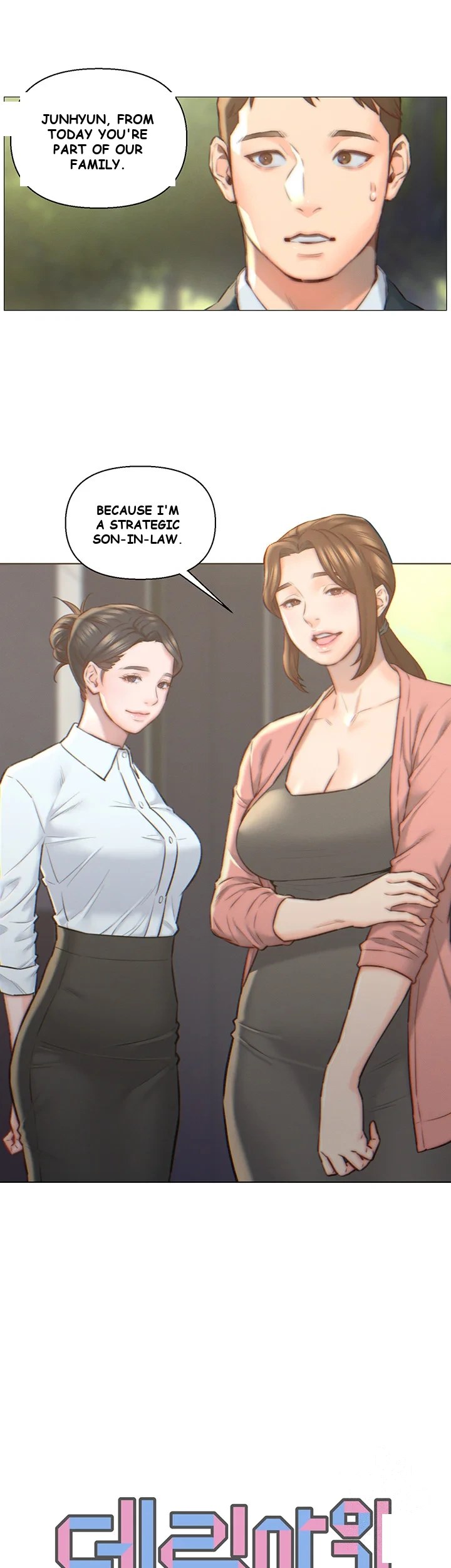 Live In Son In Law Chapter 1 - Page 5