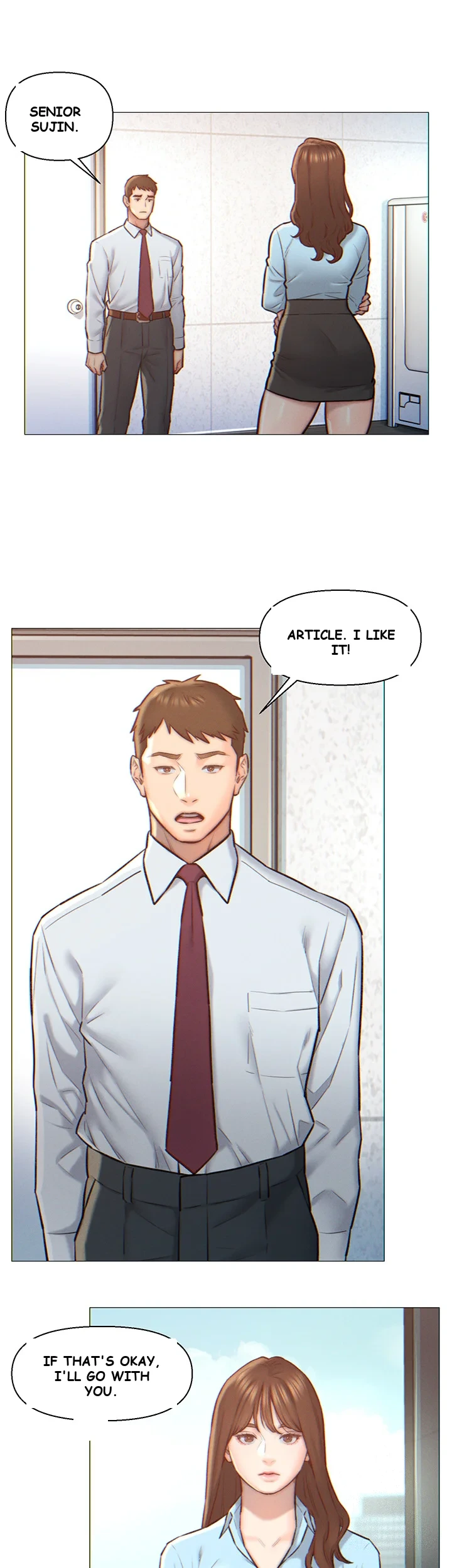 Live In Son In Law Chapter 1 - Page 7