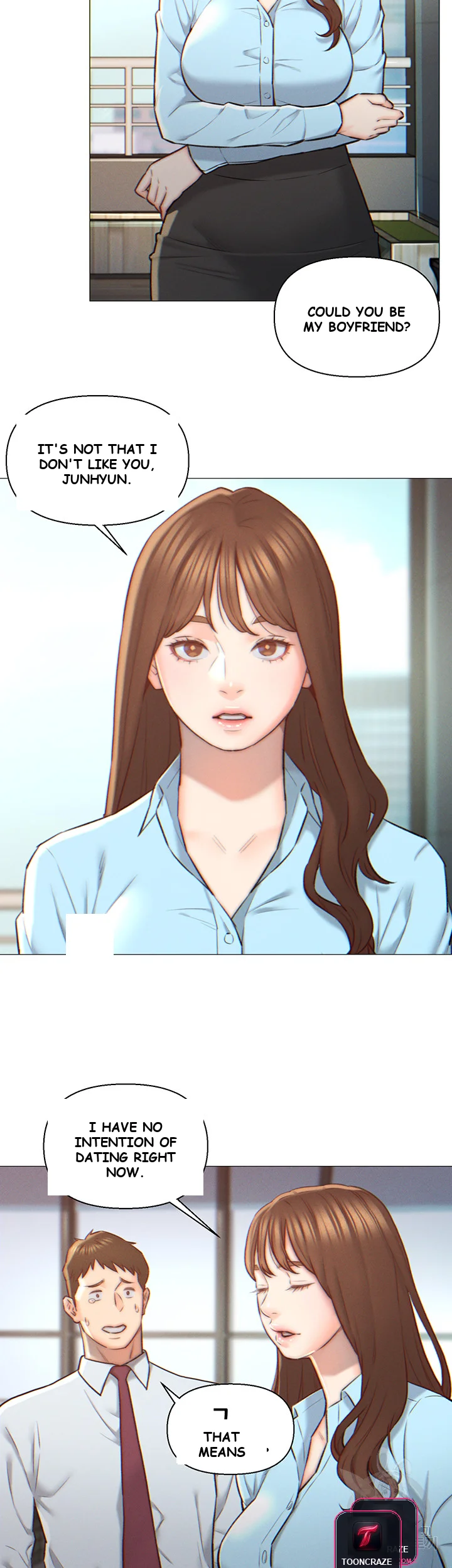 Live In Son In Law Chapter 1 - Page 8
