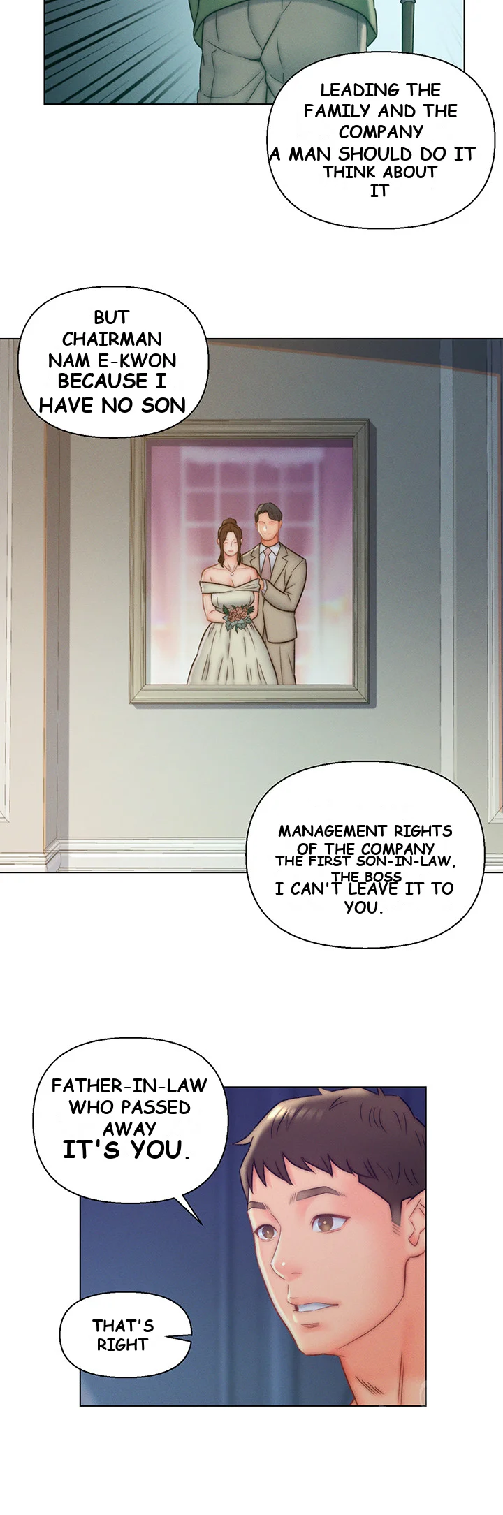 Live In Son In Law Chapter 10 - Page 14