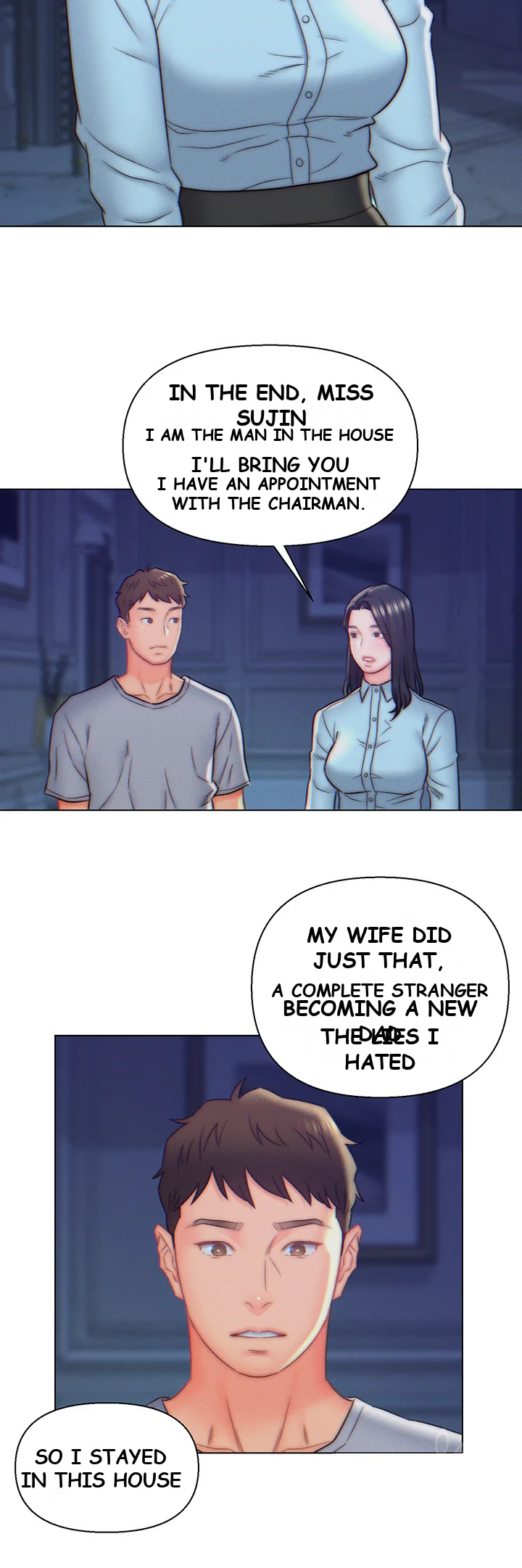 Live In Son In Law Chapter 10 - Page 16