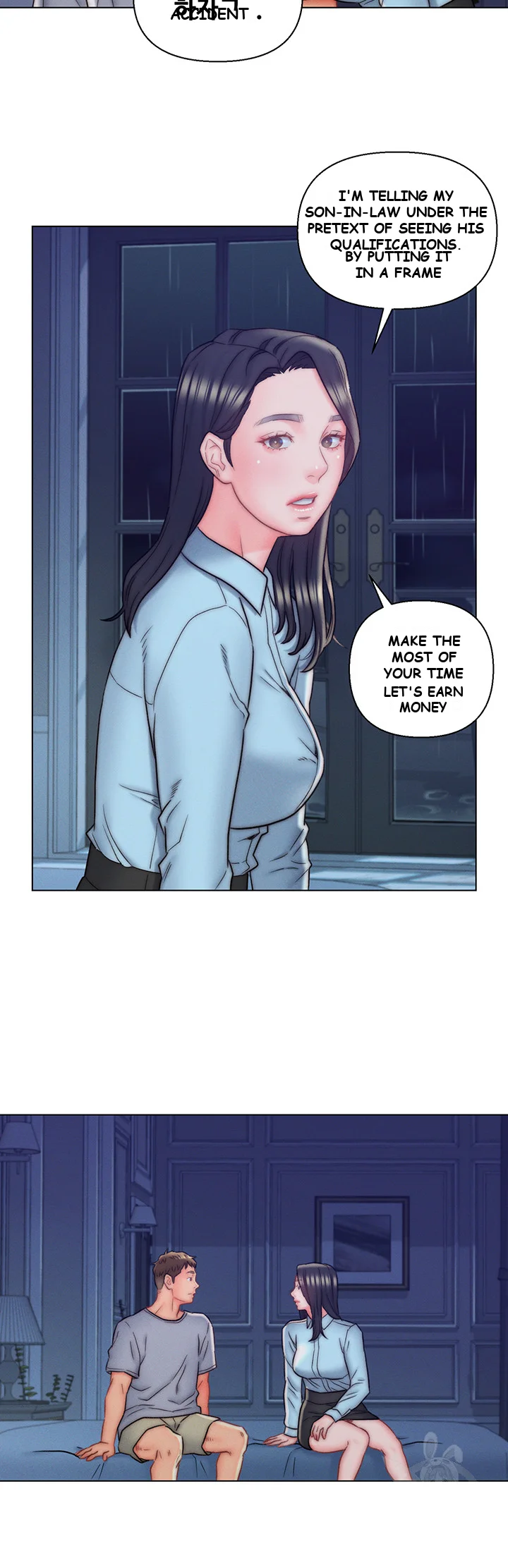Live In Son In Law Chapter 10 - Page 18