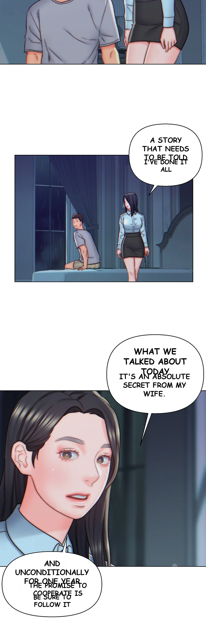 Live In Son In Law Chapter 10 - Page 20