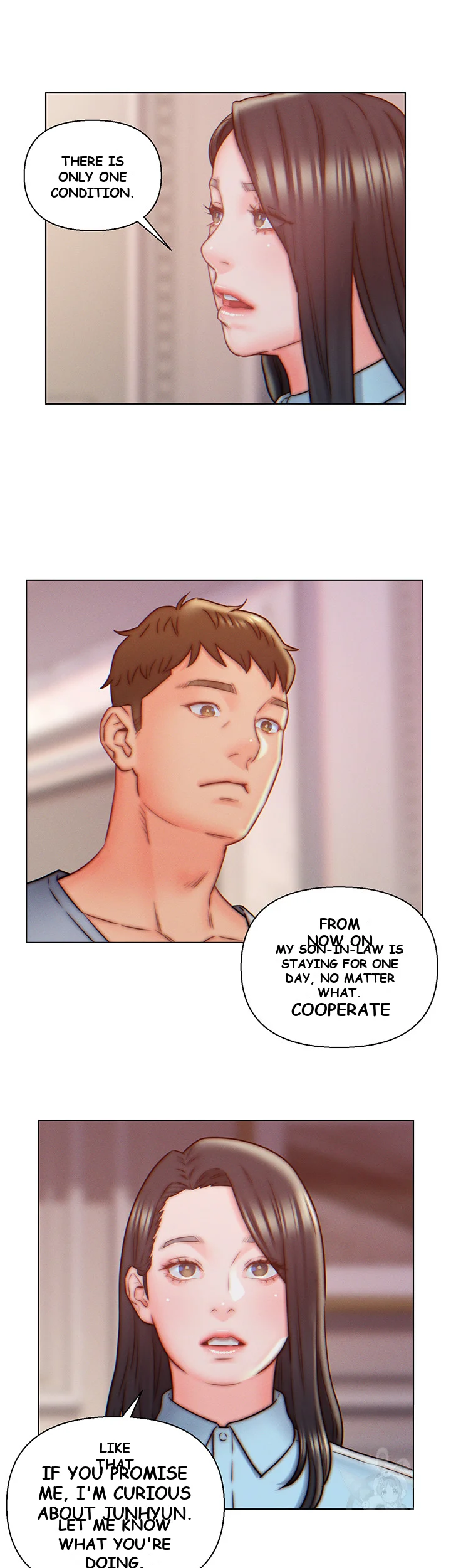 Live In Son In Law Chapter 10 - Page 4