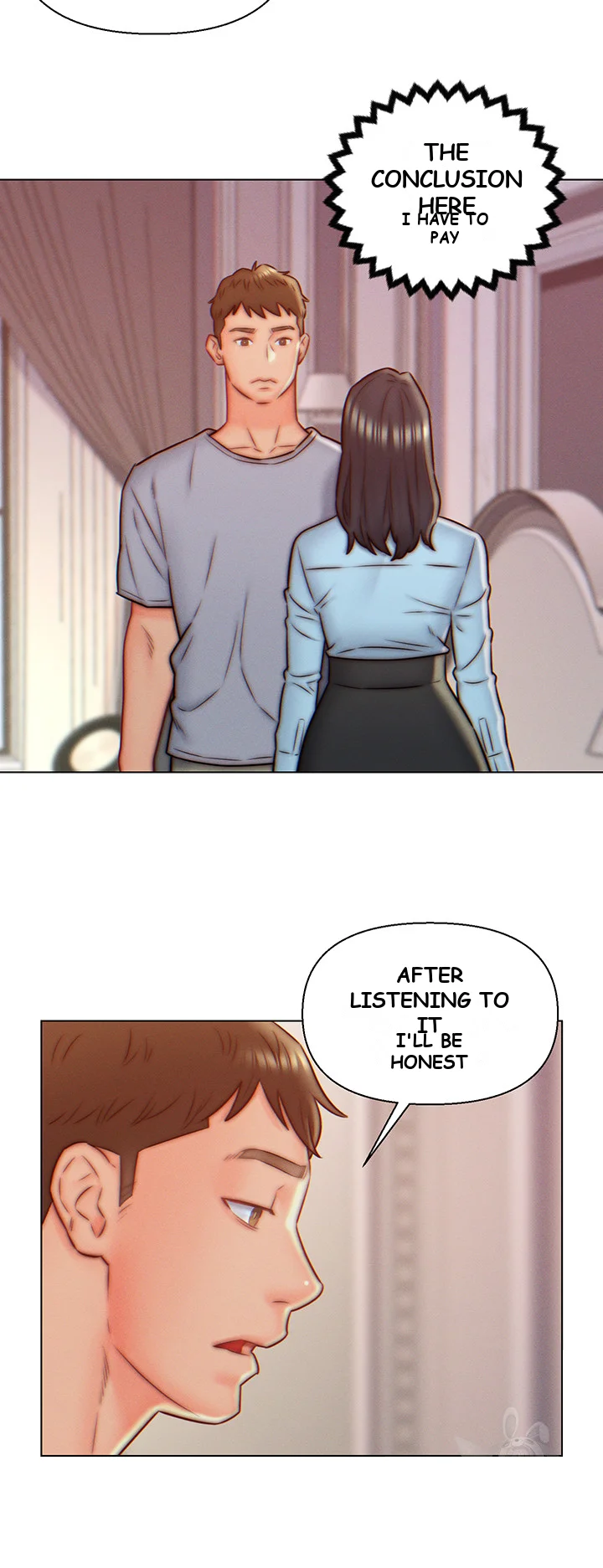 Live In Son In Law Chapter 10 - Page 5