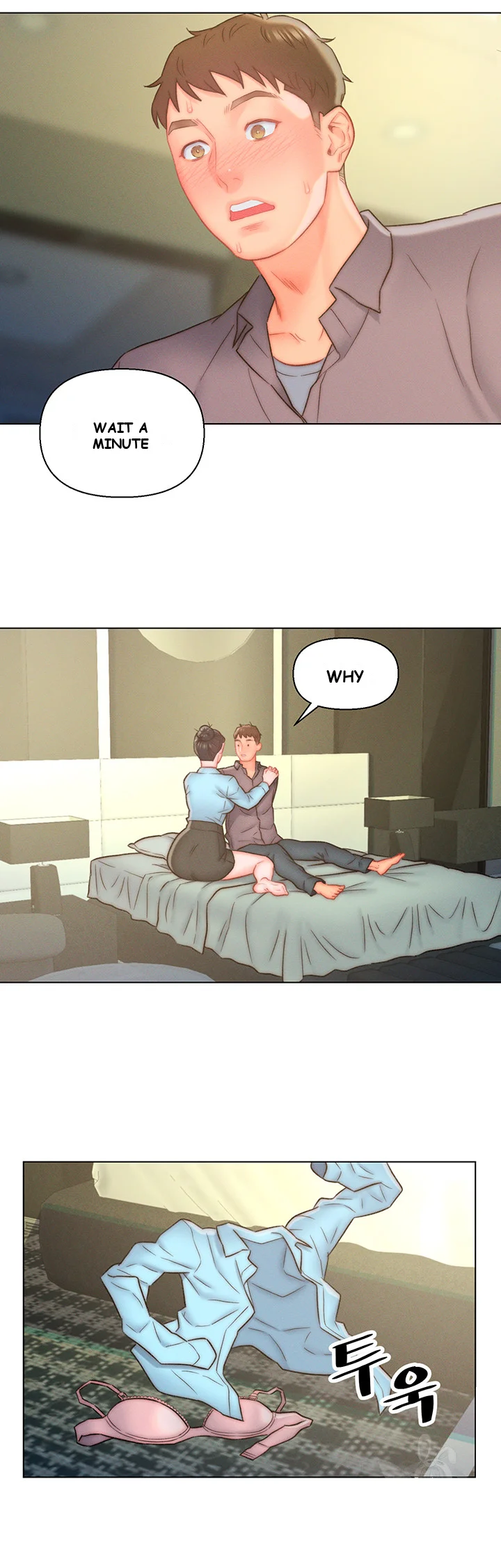 Live In Son In Law Chapter 11 - Page 20
