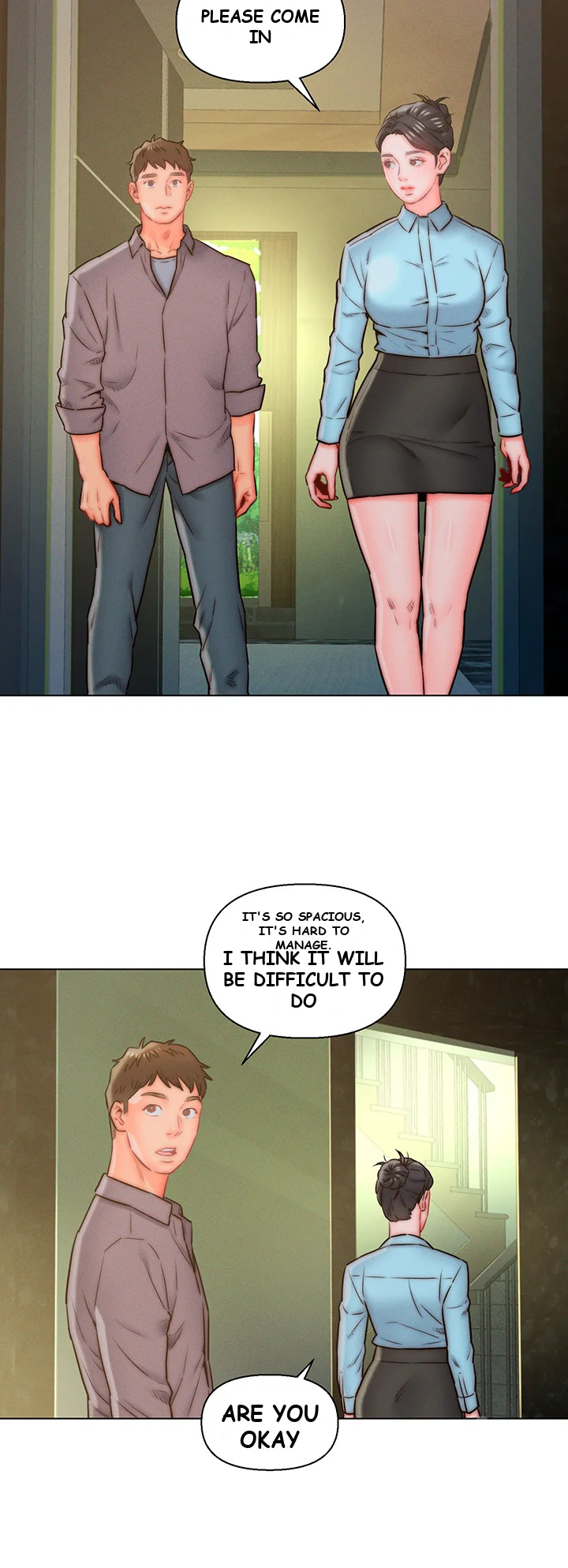 Live In Son In Law Chapter 11 - Page 3