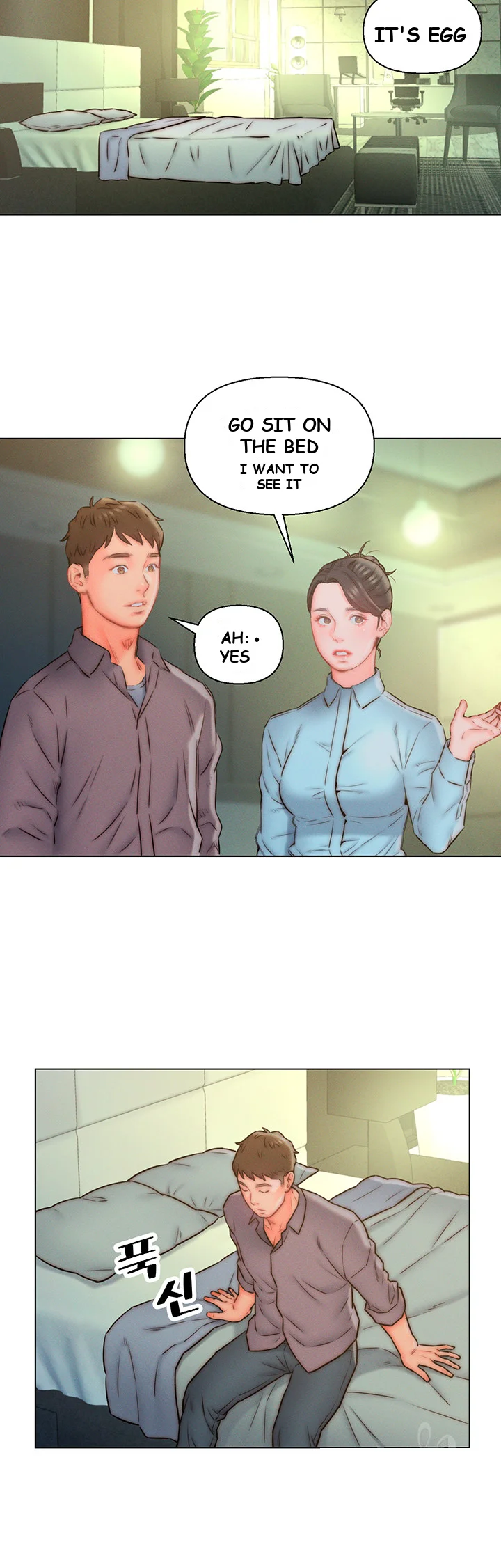Live In Son In Law Chapter 11 - Page 5